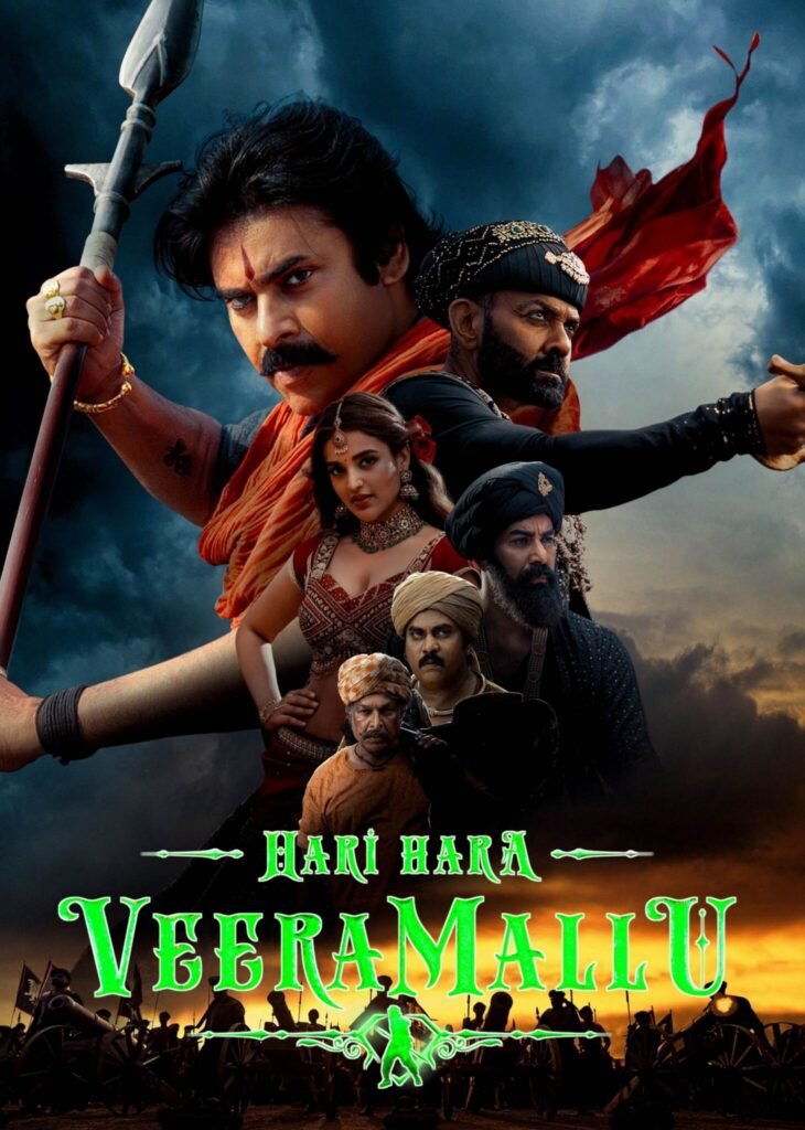 Free Hari Hara Veera Mallu (2025) South Hindi Dubbed Movie HQCam – BollyFlix