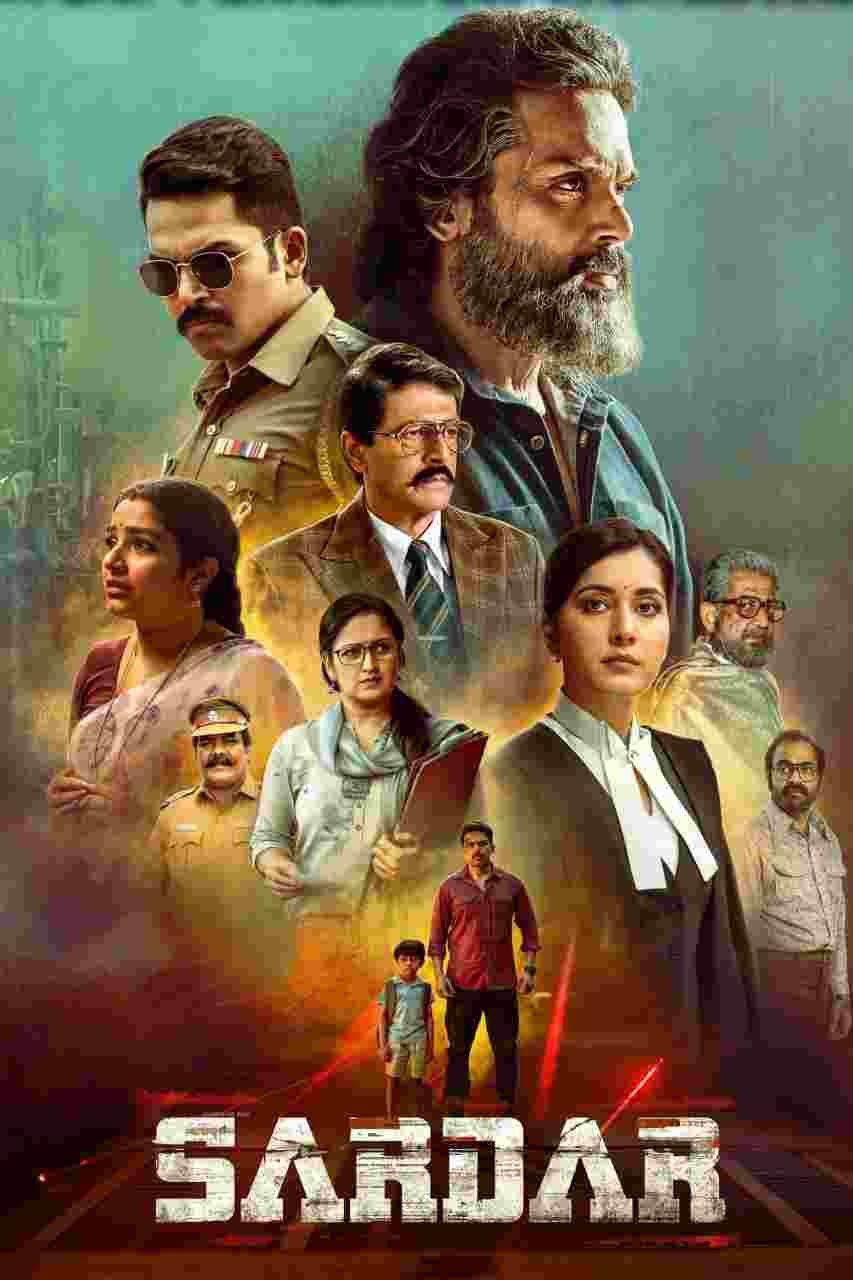 Free Sardar (2022) South Hindi (HQ Dubbed) Full Movie HD – BollyFlix