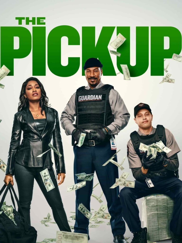 Free The Pickup (2025) Dual Audio [Hindi & English] Full Movie HD ESub – BollyFlix
