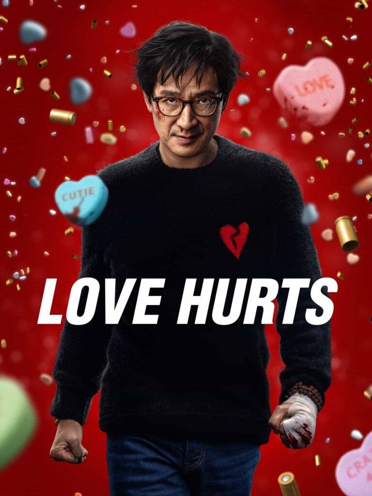 Free Love Hurts (2025) Dual Audio [Hindi & English] Full Movie BluRay ESub – BollyFlix