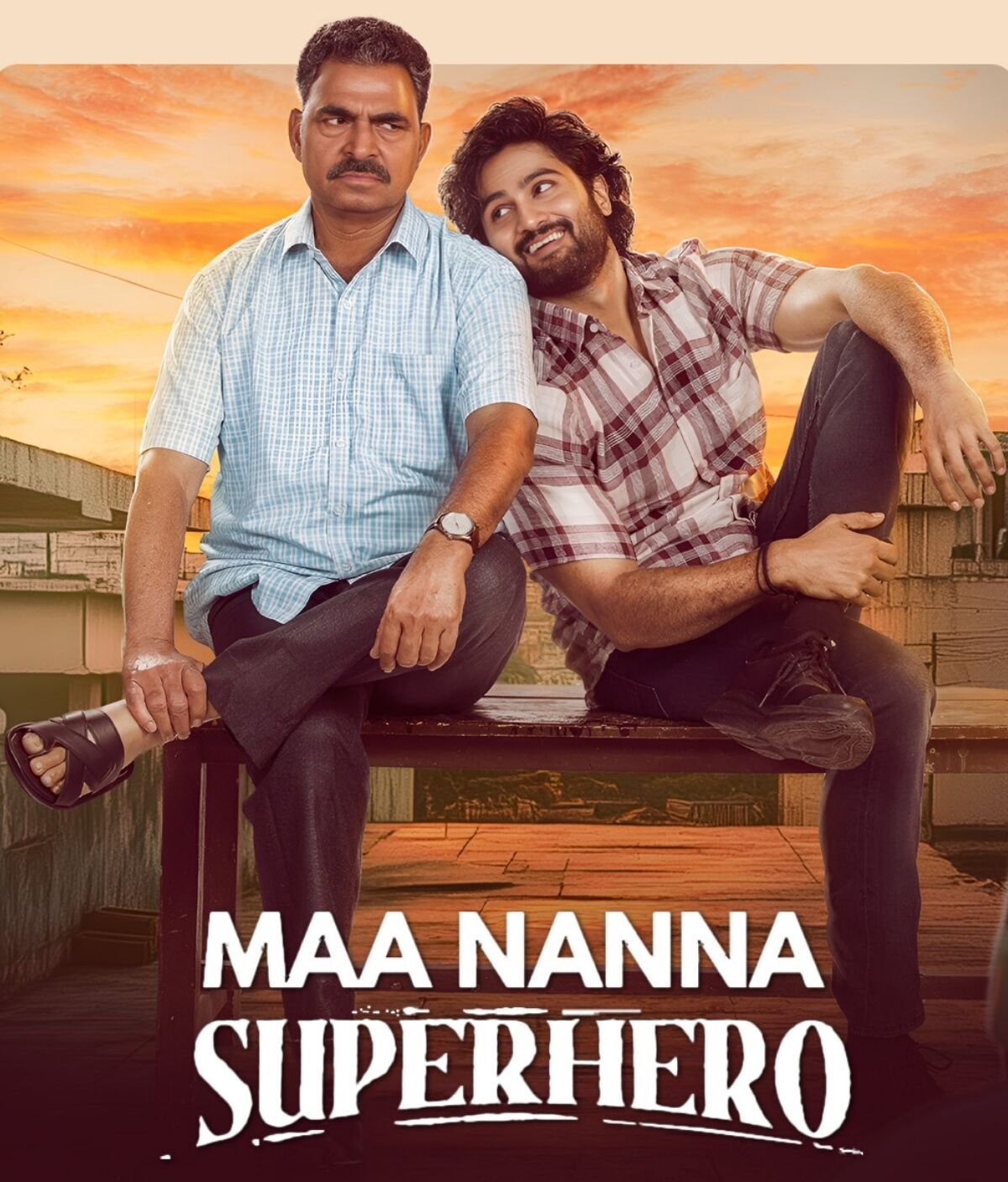 Free Maa Nanna Superhero (Mere Papa Superhero) (2024) (Hindi + Telugu) Dual Audio UnCut South Movie HD ESub – BollyFlix