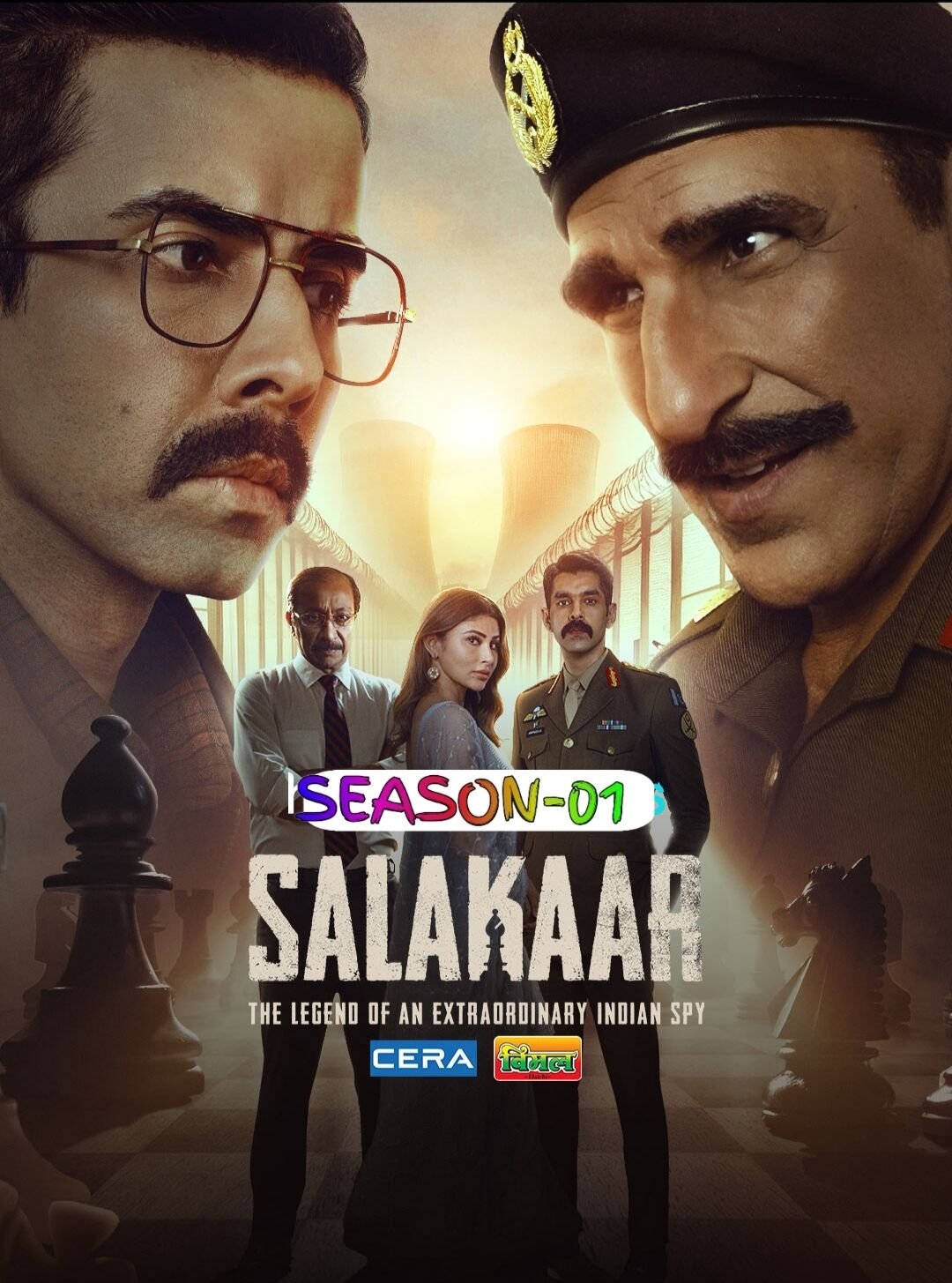 Free Salakaar S01 (2025) Hindi Completed Web Series HEVC ESub – BollyFlix