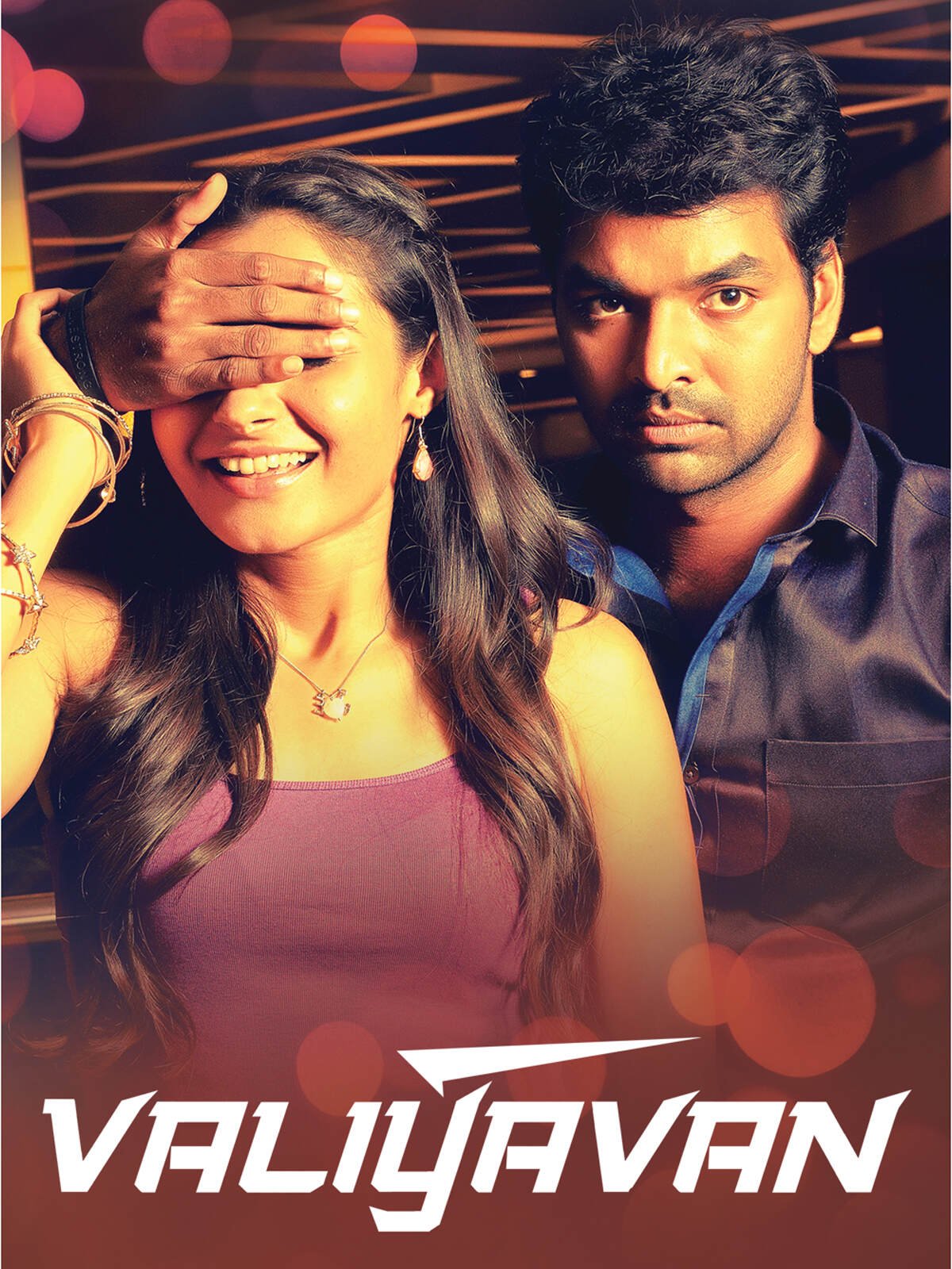 Free Valiyavan (2015) (Hindi + Tamil) Dual Audio UnCut South Movie HD ESub – BollyFlix