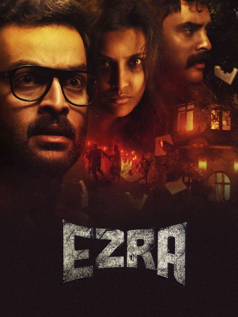 Free Ezra (2017) (Hindi + Malayalam) Dual Audio UnCut South Movie HD ESub – BollyFlix