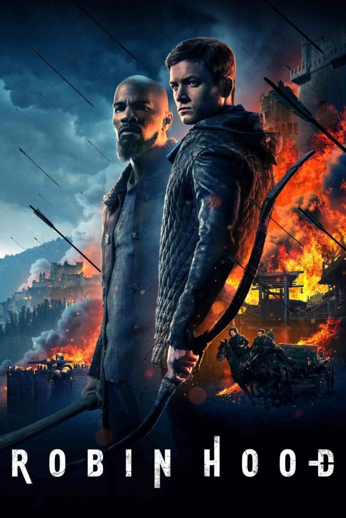 Free Robin Hood (2018) (Hindi + English) Dual Audio Hollywood Movie BluRay HD ESub – BollyFlix