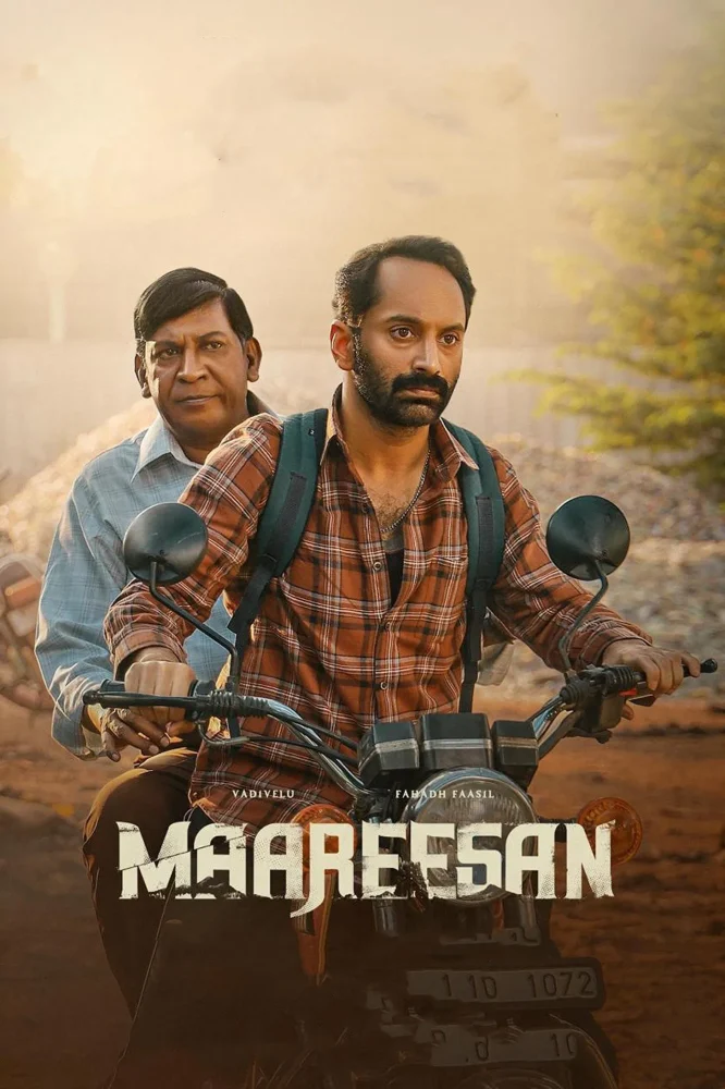 Free Maareesan (2025) (Hindi + Tamil) Dual Audio UnCut South Movie HD ESub – BollyFlix