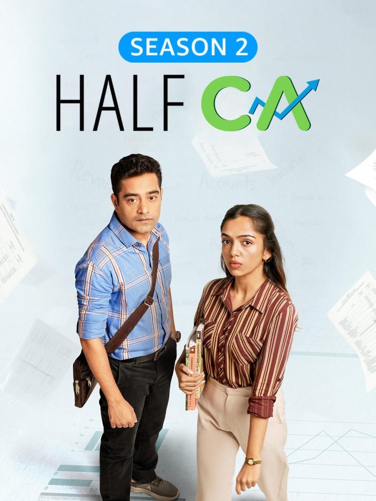 Free Half CA S02 (2025) Hindi Completed Web Series HEVC ESub – BollyFlix