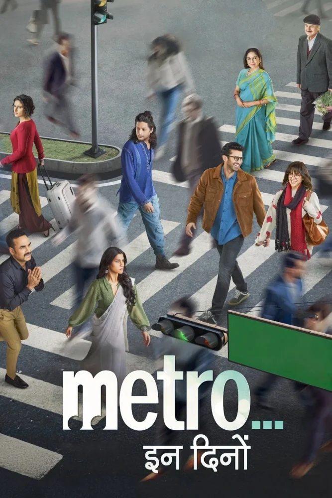 Free Metro In Dino (2025) Bollywood Hindi Movie HD ESub – BollyFlix