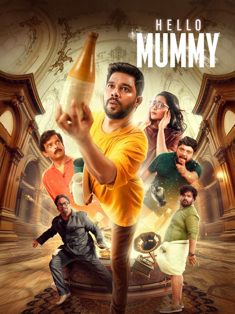 Free Hello Mummy (2024) (Hindi + Malayalam) Dual Audio UnCut South Movie HD ESub – BollyFlix