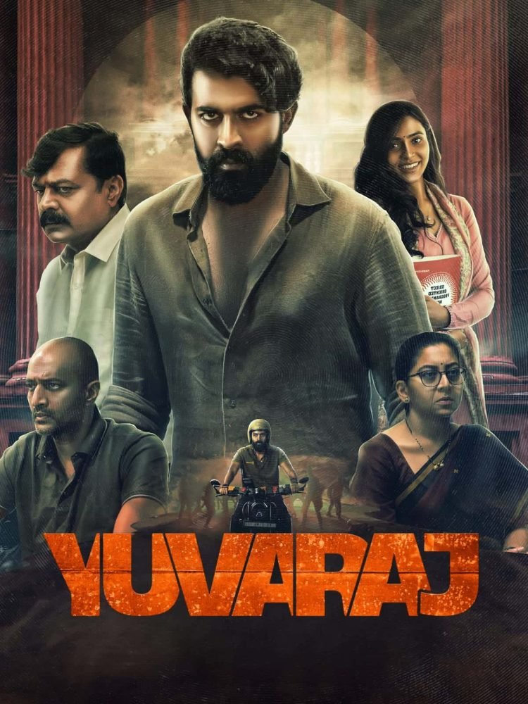 Free Yuvaraj (Yuva) (2024) {Hindi + Kannada} Dual Audio UnCut Movie HD ESub – BollyFlix