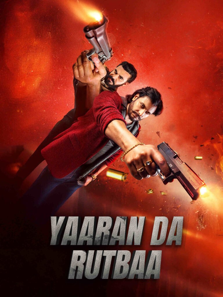 Free Yaaran Da Rutbaa (2025) Punjabi Movie HD ESub – BollyFlix