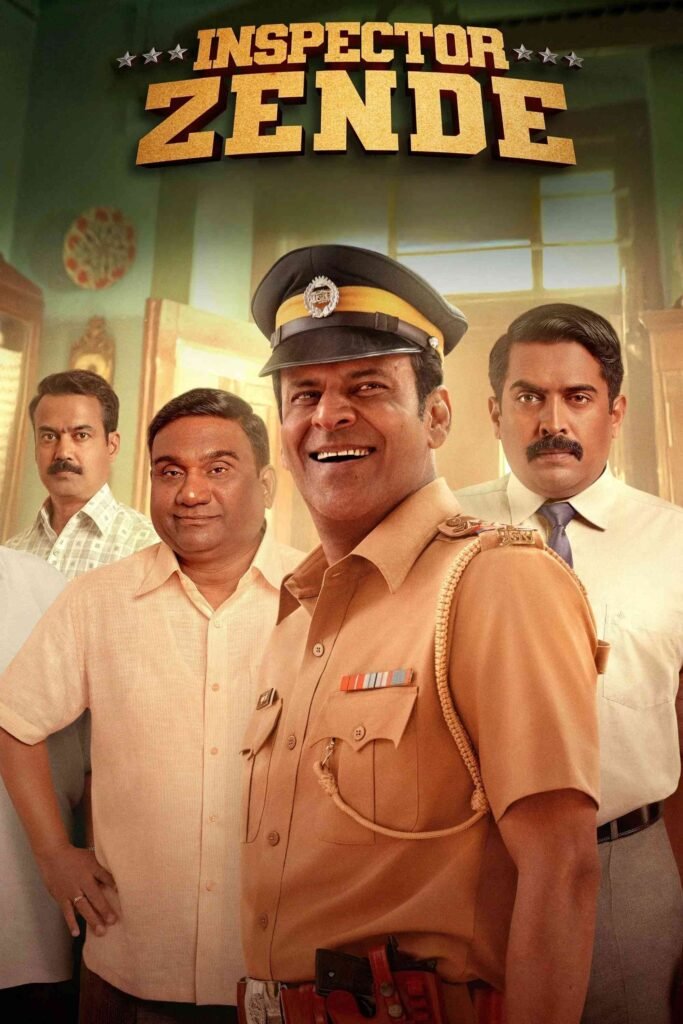 Free Inspector Zende (2025) Bollywood Hindi Movie HD ESub – BollyFlix