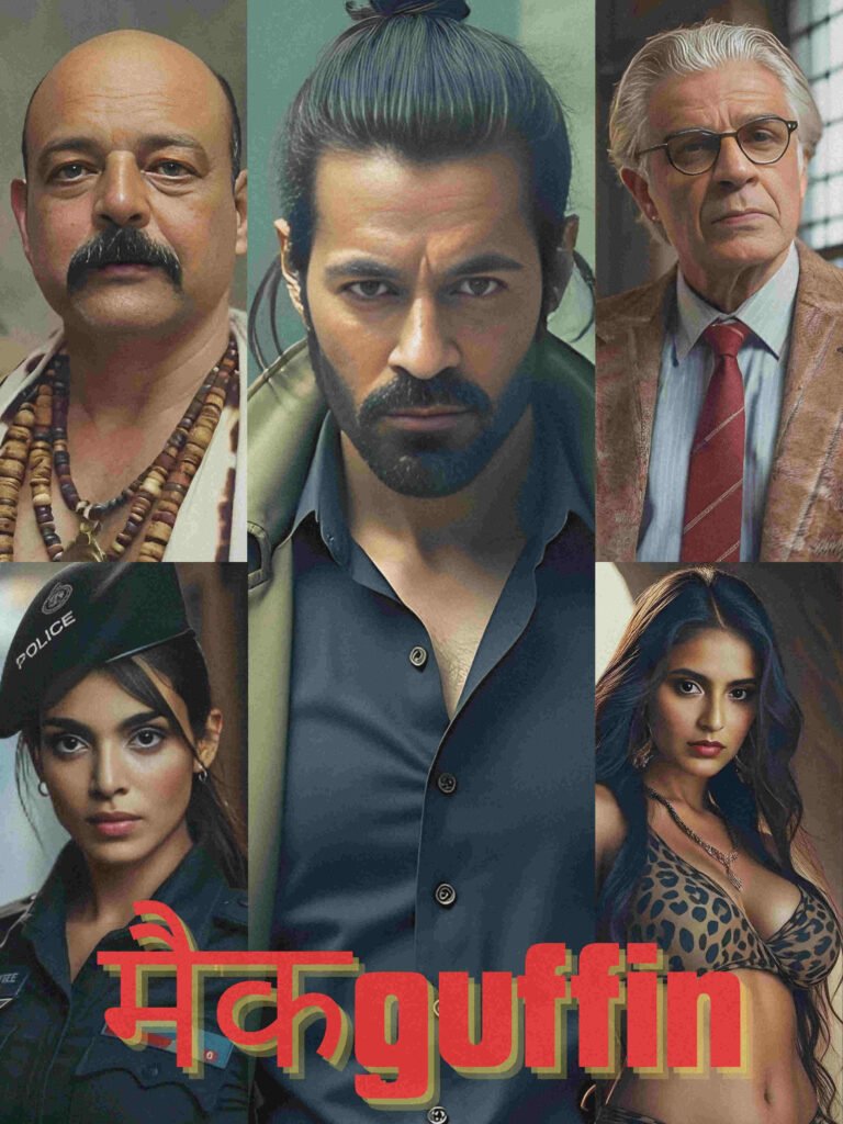 Free Mcguffin (2025) Bollywood Hindi Movie HD ESub – BollyFlix