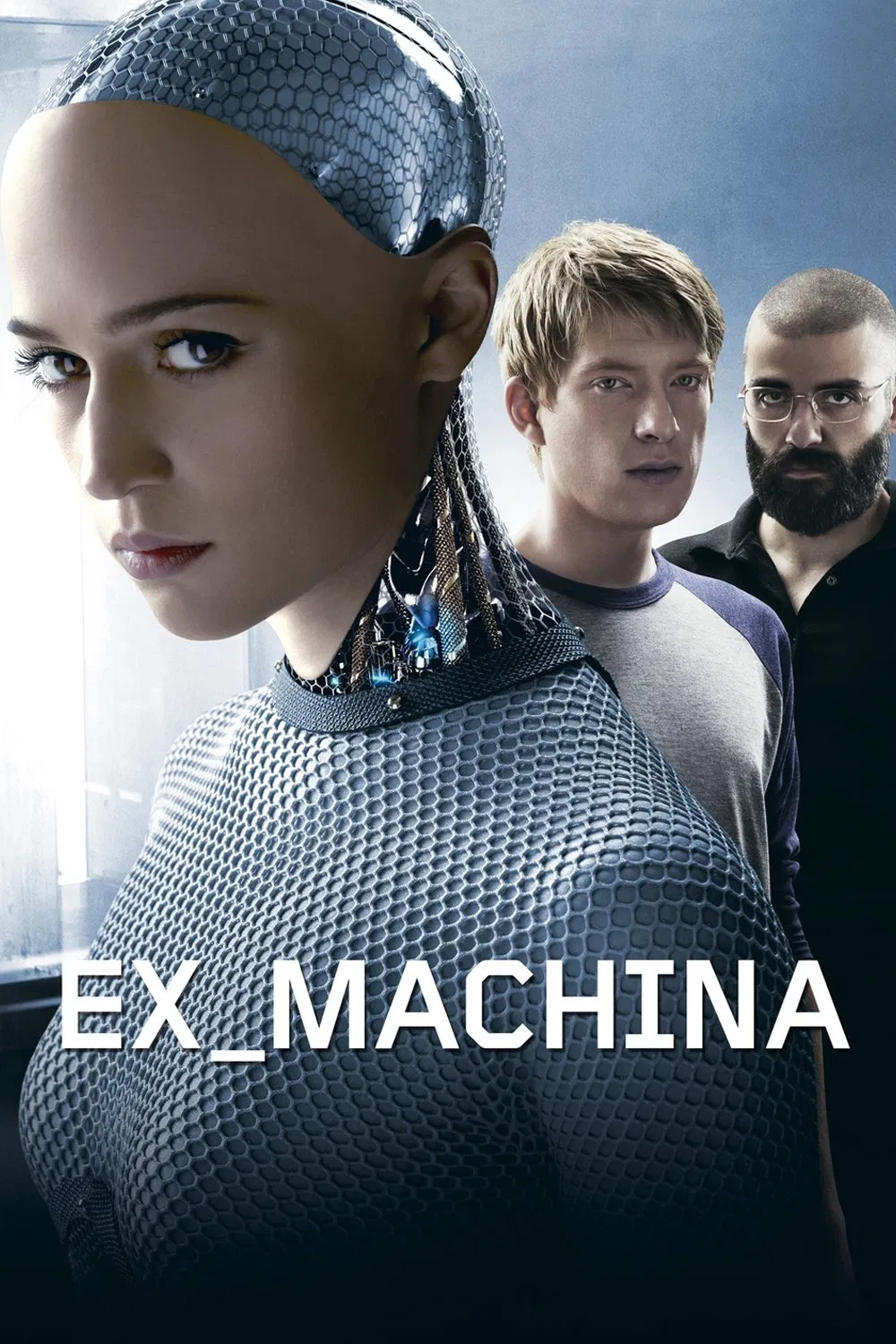 Free Ex Machina (2014) (Hindi + English) Dual Audio Hollywood Movie BluRay HD ESub – BollyFlix