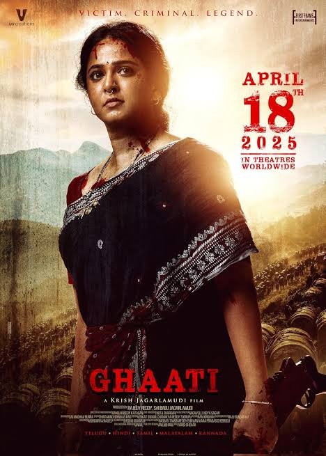 Free Ghaati (2025) Hindi (HQ Dub) Full Movie HDTC – BollyFlix