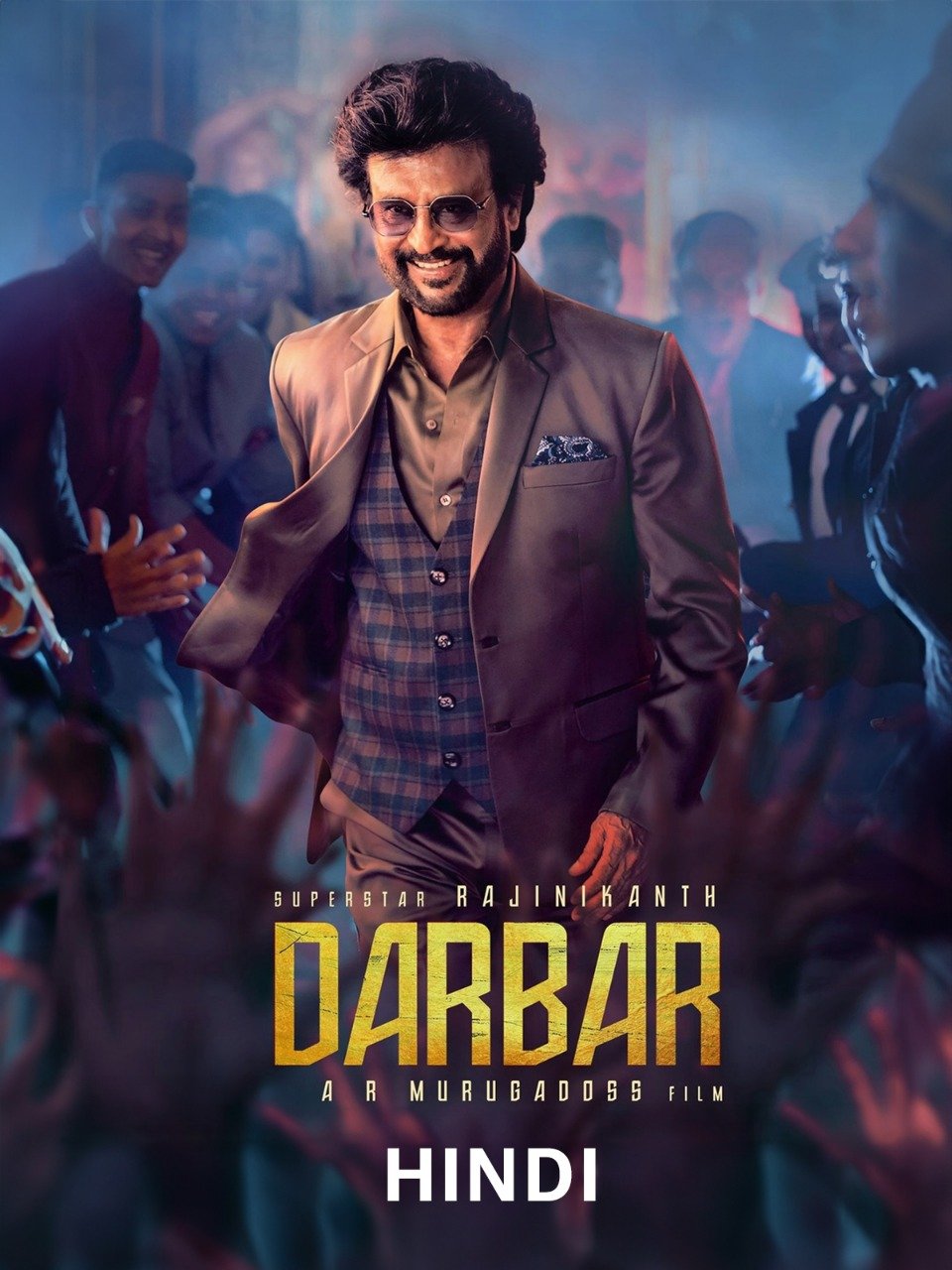 Free Darbar (2020) South {Hindi + Tamil} Dual Audio UnCut Movie HD ESub – BollyFlix