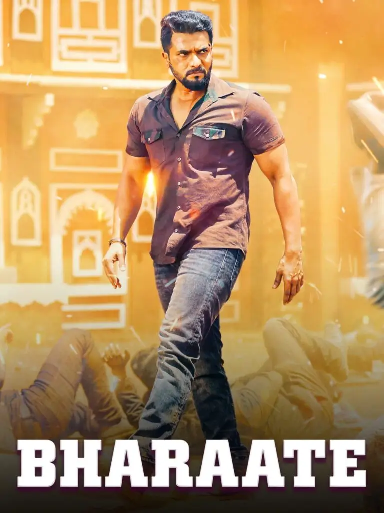 Free Bharaate Movie Download Hindi (2019) Dual Audio [Hindi – Kannada] Full Movie HD ESub – BollyFlix