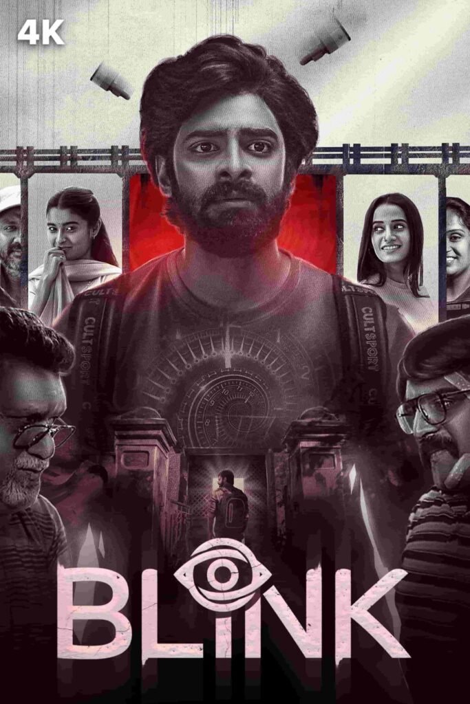 Free Blink (2024) Dual Audio [Hindi – Kannada] Full Movie HD ESub – BollyFlix