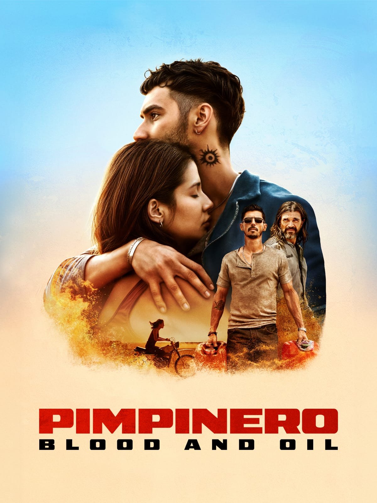 Free Pimpinero Blood and Oil (2024) Dual Audio [Hindi – English] Full Movie HD ESub – BollyFlix