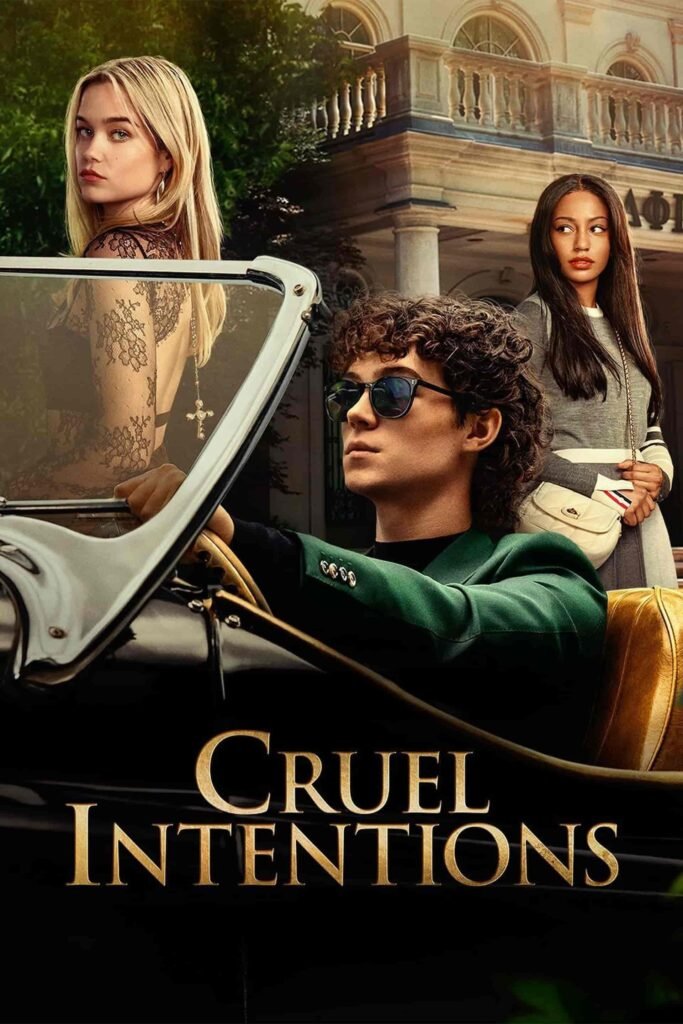 Free Cruel Intentions (2024) Season 1 Dual Audio [Hindi – English] Completed Web Series HD ESub – BollyFlix