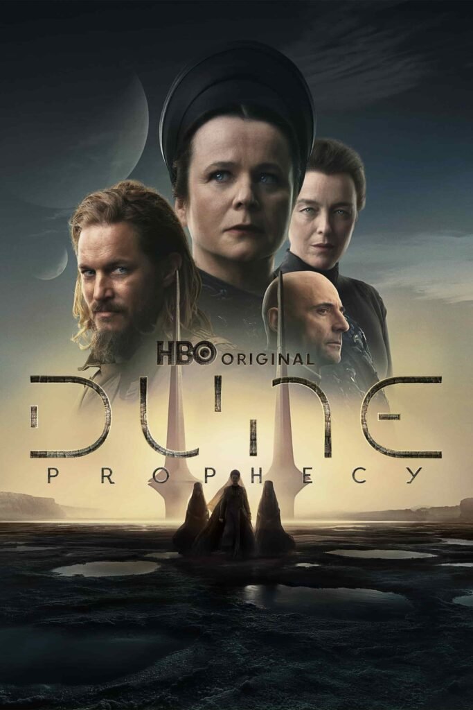 Free Dune Prophecy (2024) Season 1 Dual Audio [Hindi – English] Completed Web Series HD ESub – BollyFlix