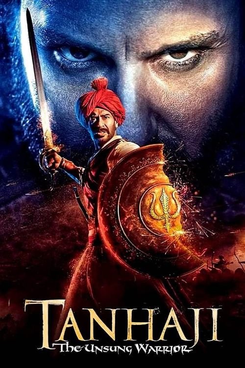 Free Tanhaji (2020) Dual Audio [Hindi – Marathi] Full Movie HD ESub – BollyFlix