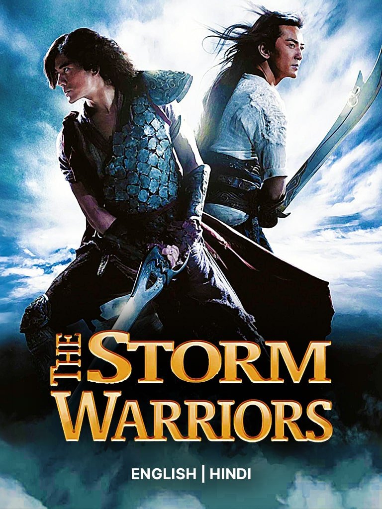 Free The Storm Warriors (2009) Dual Audio [Hindi – Chinese] Full Movie BluRay ESub – BollyFlix