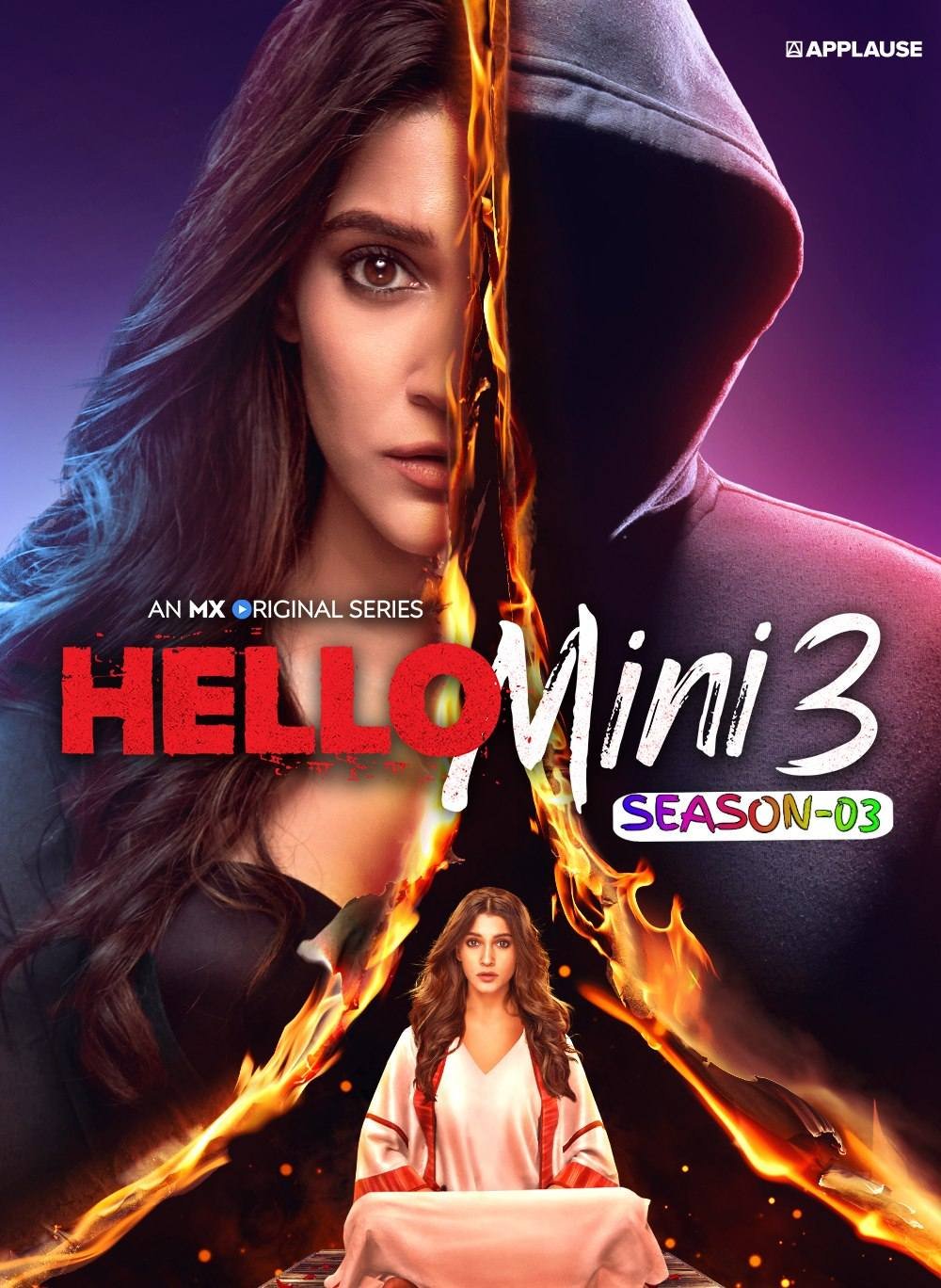 Free Hello Mini S03 (2021) Hindi Completed Web Series HEVC ESub – BollyFlix