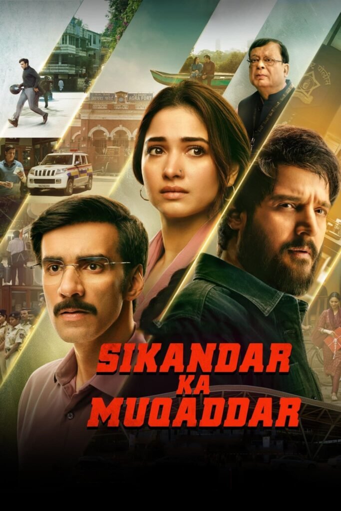Free Sikandar Ka Muqaddar (2024) Hindi Movie HD ESub – BollyFlix