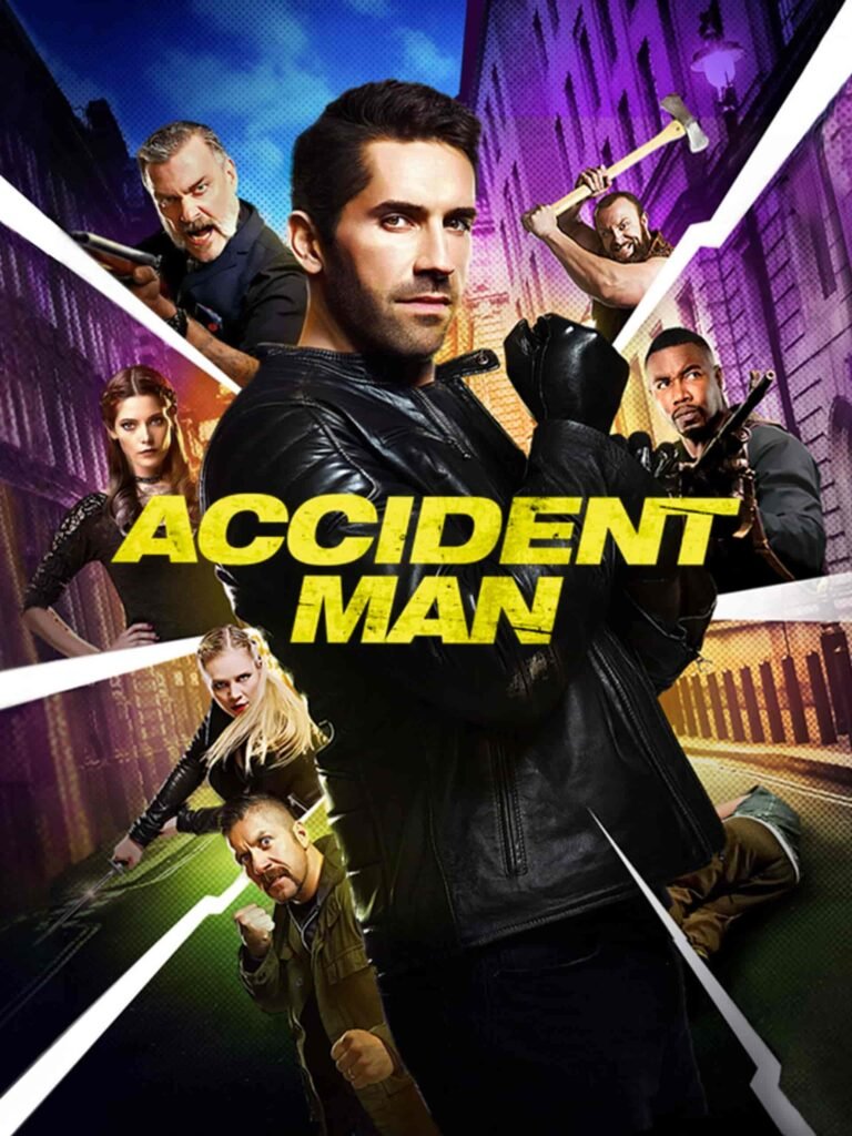 Free Accident Man (2018) Dual Audio [Hindi – English] Full Movie BluRay ESub – BollyFlix