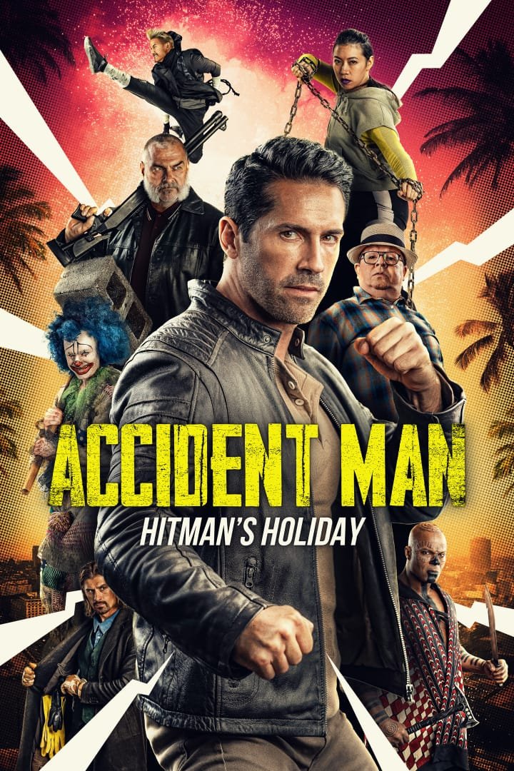 Free Accident Man Hitman’s Holiday (2022) Dual Audio [Hindi – English] Full Movie HD ESub – BollyFlix