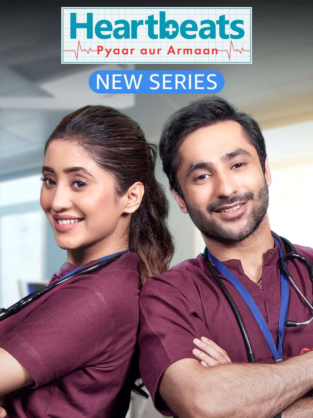Free Heartbeats, Pyaar Aur Armaan (2024) Season 1 Hindi Completed Web Series HD ESub – BollyFlix