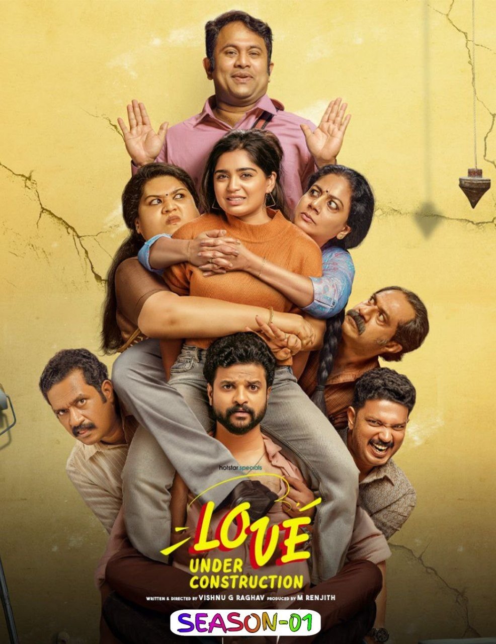 Free Love Under Construction S01 (2025) Hindi Completed Web Series HEVC ESub – BollyFlix