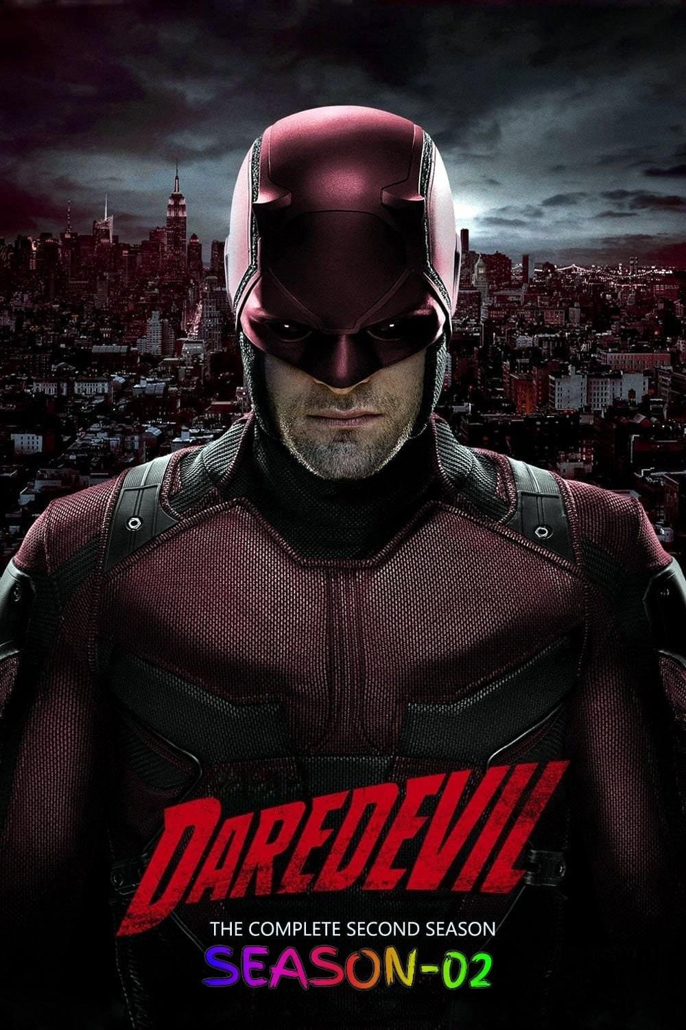 Free Daredevil S02 (2016) (Hindi + English) Dual Audio MCU Completed Web Series BluRay HEVC ESub Filmyzilla – BollyFlix
