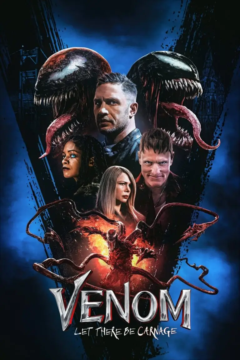 Free Download Venom Let There Be Carnage (2021) Hollywood Hindi Full Movie HD ESub – BollyFlix