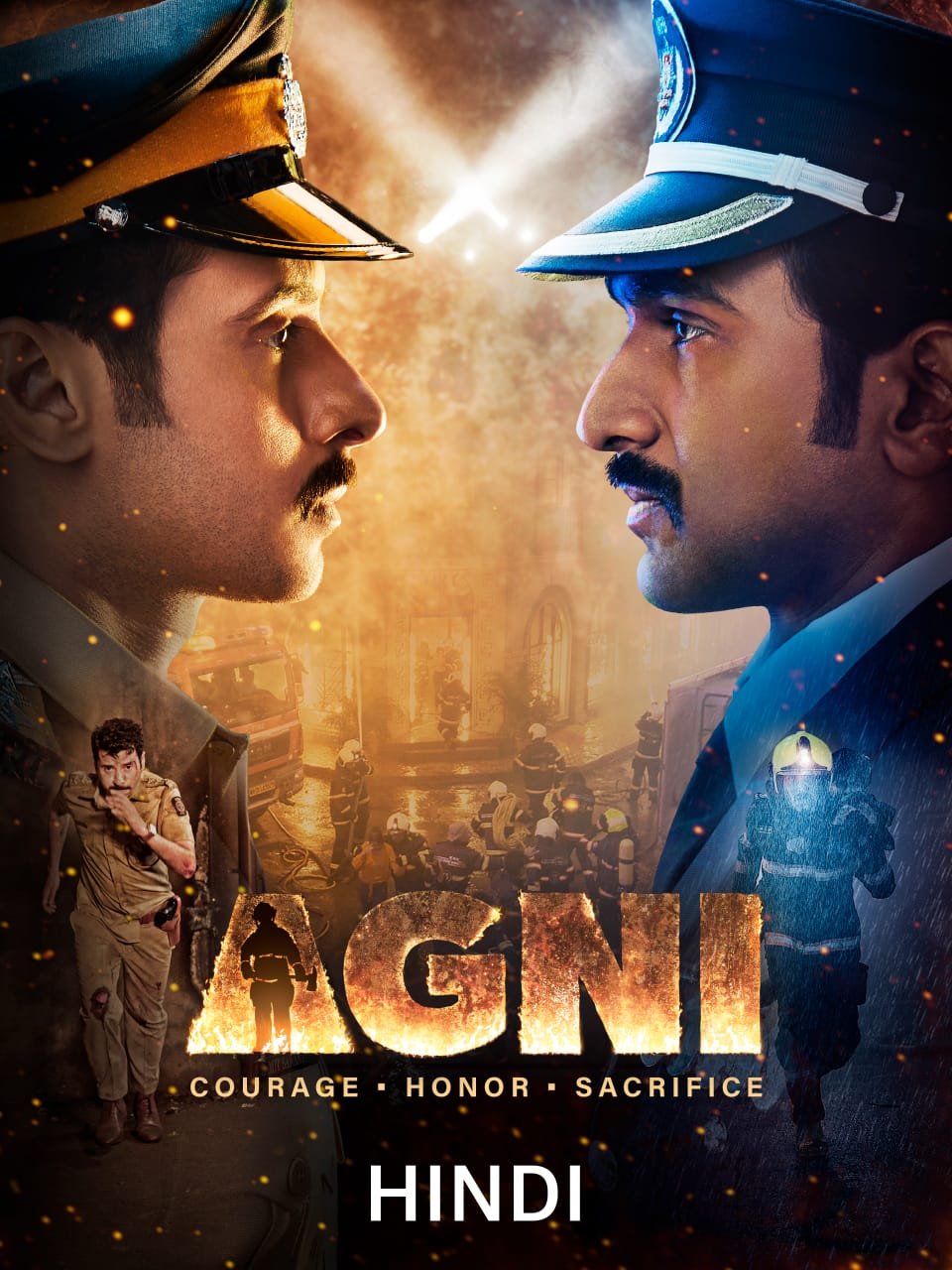 Free Agni (2024) Hindi Full Movie HD ESub – BollyFlix