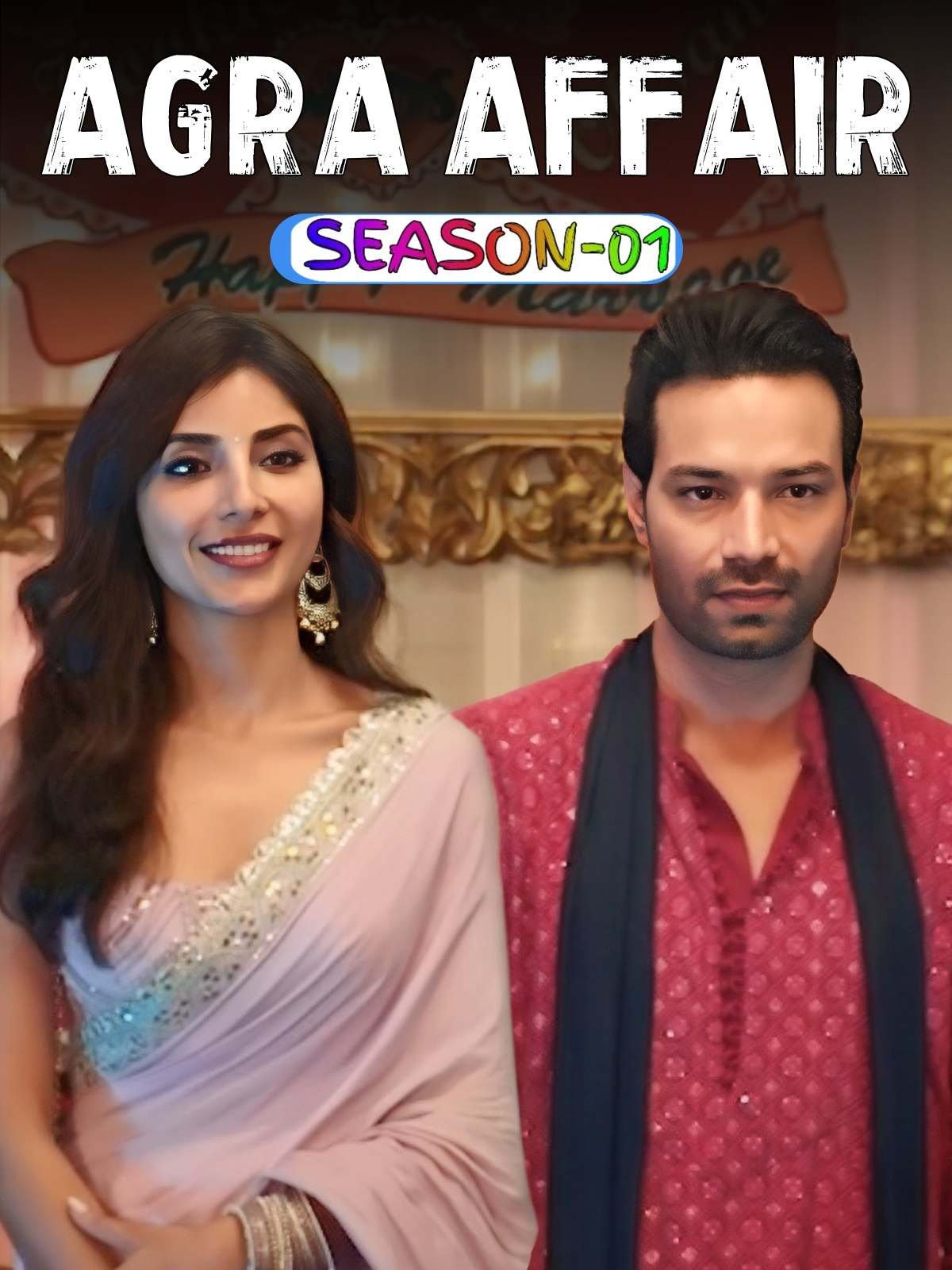 Free Agra Affair S01 (2025) Hindi Completed Web Series HEVC ESub – BollyFlix
