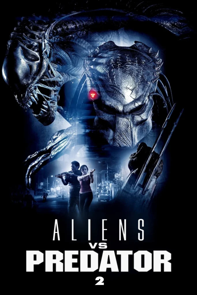 Free Aliens Vs Predator – Requiem (2007) (Hindi + English) Dual Audio Hollywood Movie BluRay HD ESub – BollyFlix