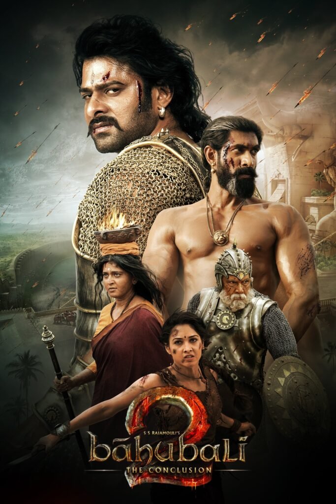 Free Baahubali 2 – The Conclusion (2017) Hindi Movie BluRay HD ESub – BollyFlix