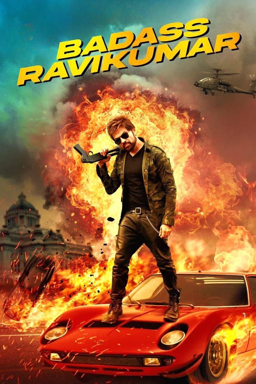 Free Badass Ravi Kumar (2025) Bollywood Hindi Movie HDRip – BollyFlix