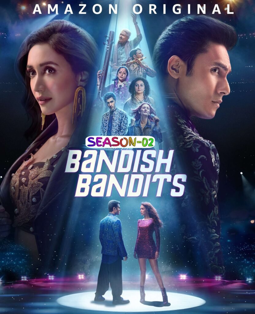 Free Bandish Bandits S02 (2024) Hindi Completed Web Series HEVC ESub – BollyFlix