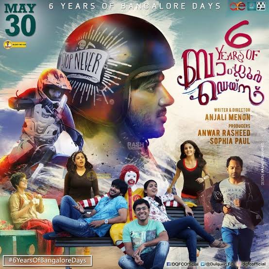 Free Bangalore Days (2021) New South Hindi ( Fan Dubbed) Full Movie Uncut Filmyzilla – BollyFlix