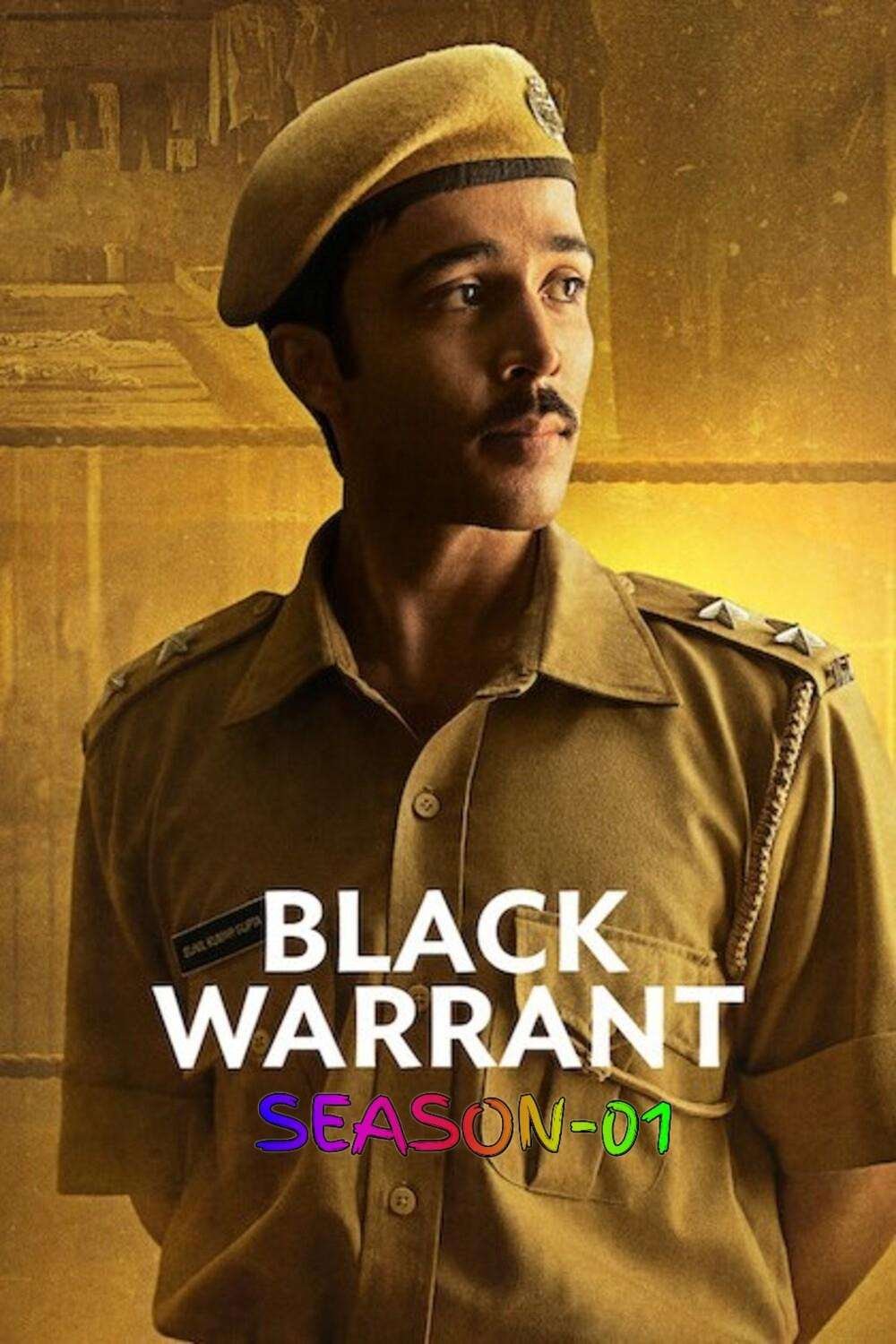 Free Black Warrant S01 (2025) Hindi Completed Web Series HEVC ESub – BollyFlix