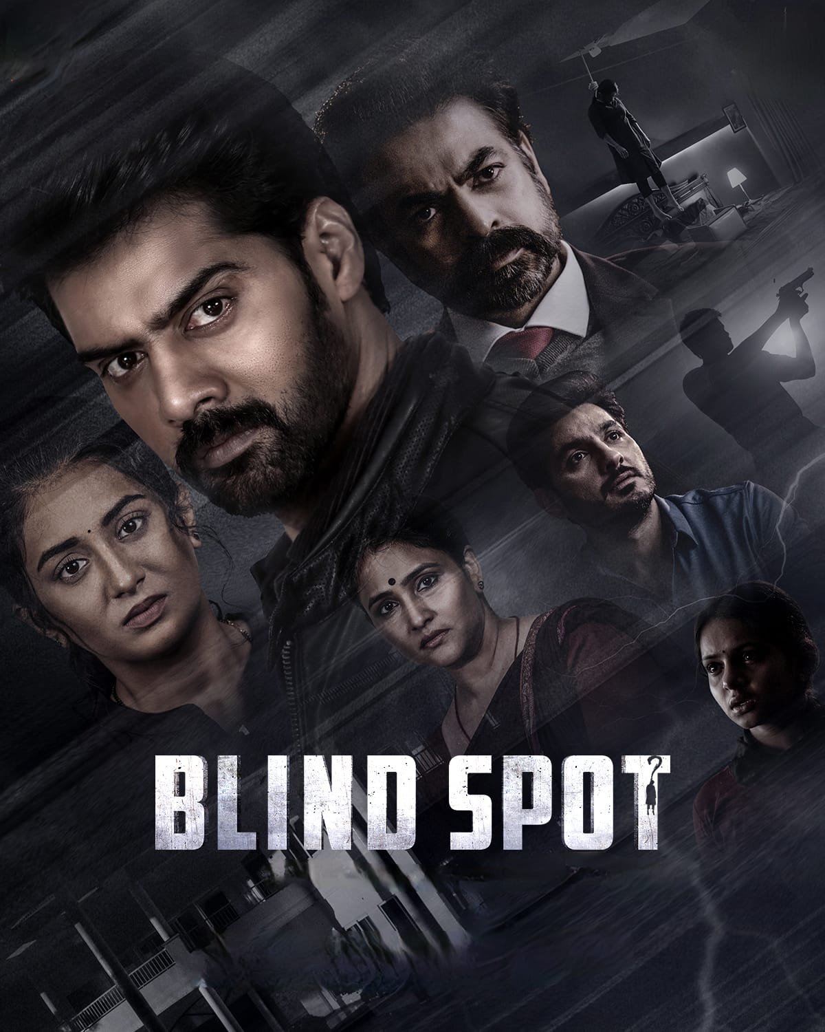 Free Blind Spot (2025) Dual Audio [Hindi & Telugu] Full Movie HD ESub – BollyFlix