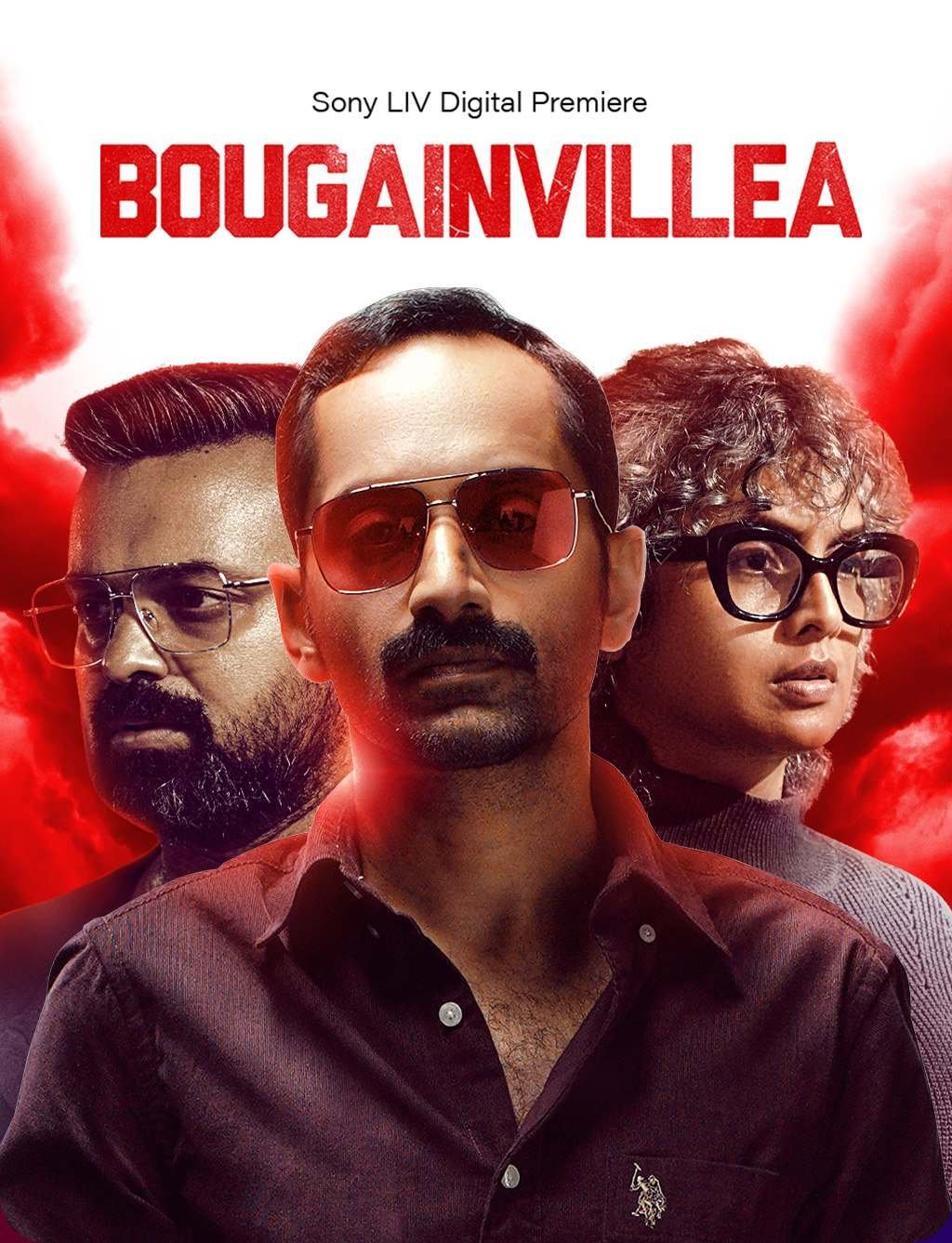 Free Bougainvillea (2024) (Hindi + Malayalam) Dual Audio UnCut South Movie HD ESub – BollyFlix
