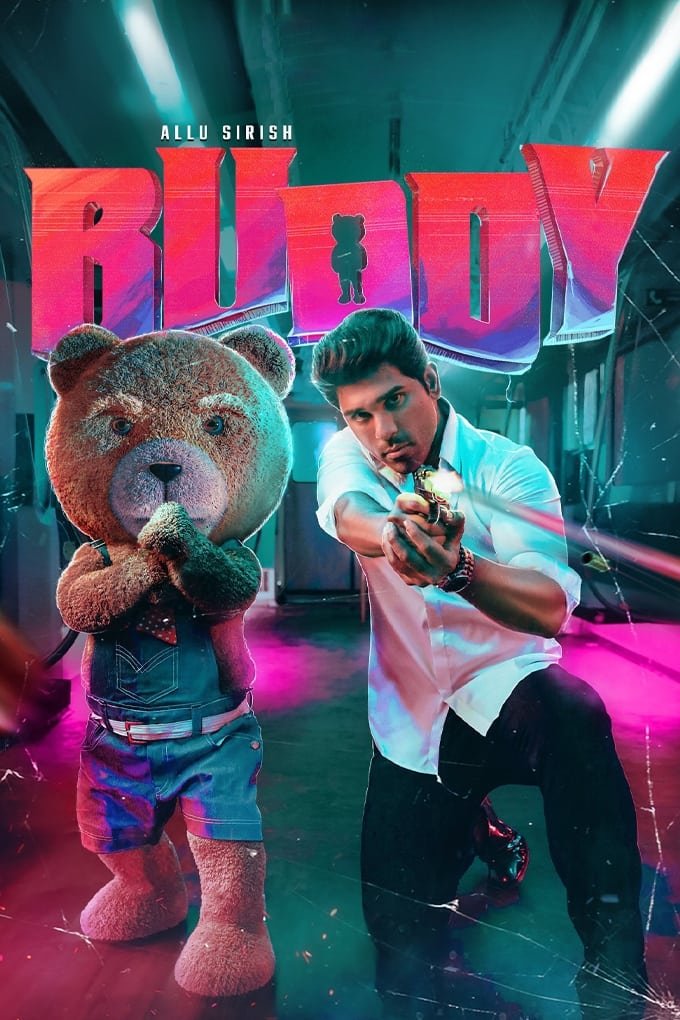 Free Buddy (2024) (Hindi + Telugu) Dual Audio UnCut South Movie HD ESub – BollyFlix
