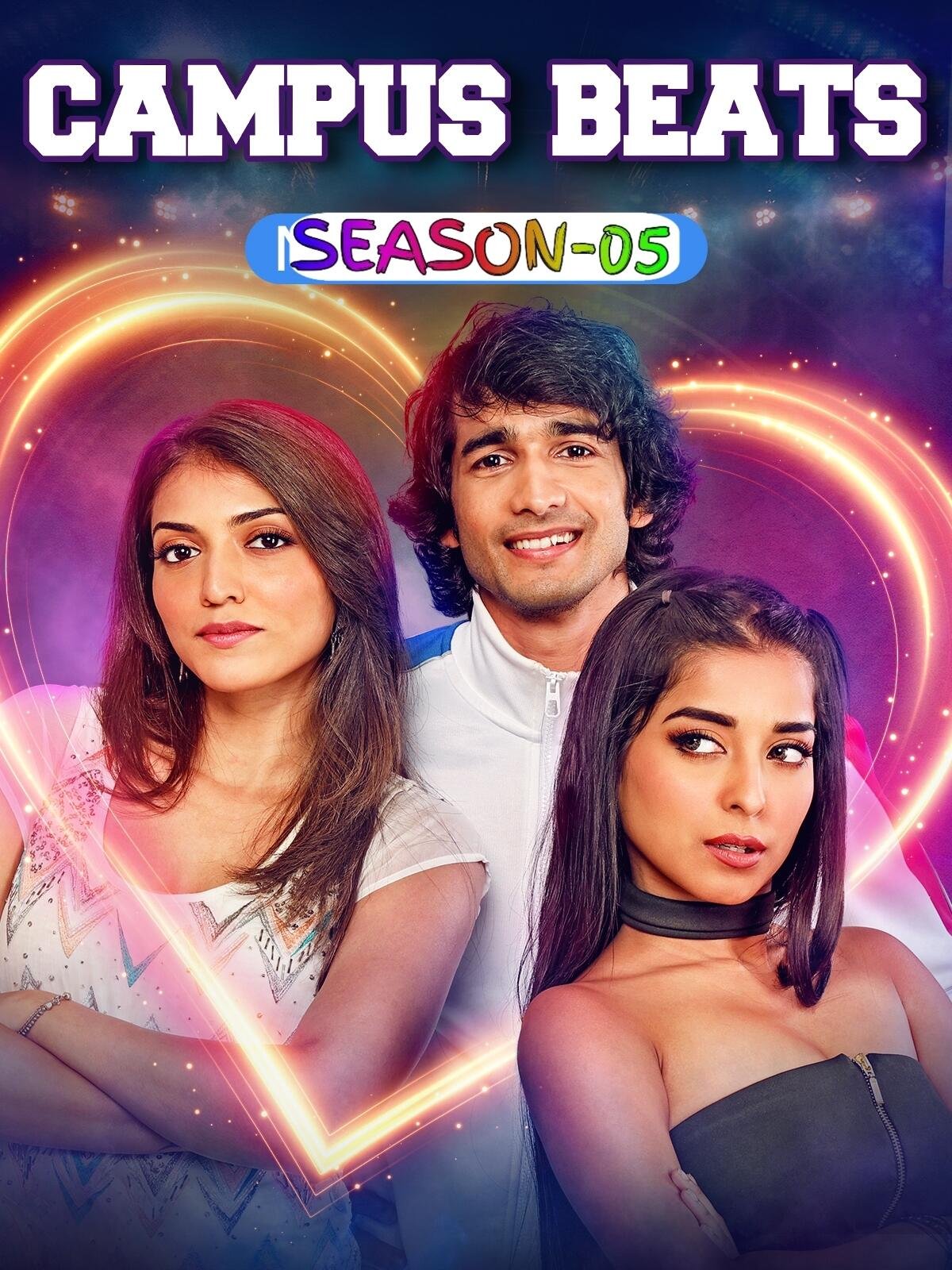 Free Campus Beats S05 (2025) Hindi Completed Web Series HEVC ESub – BollyFlix