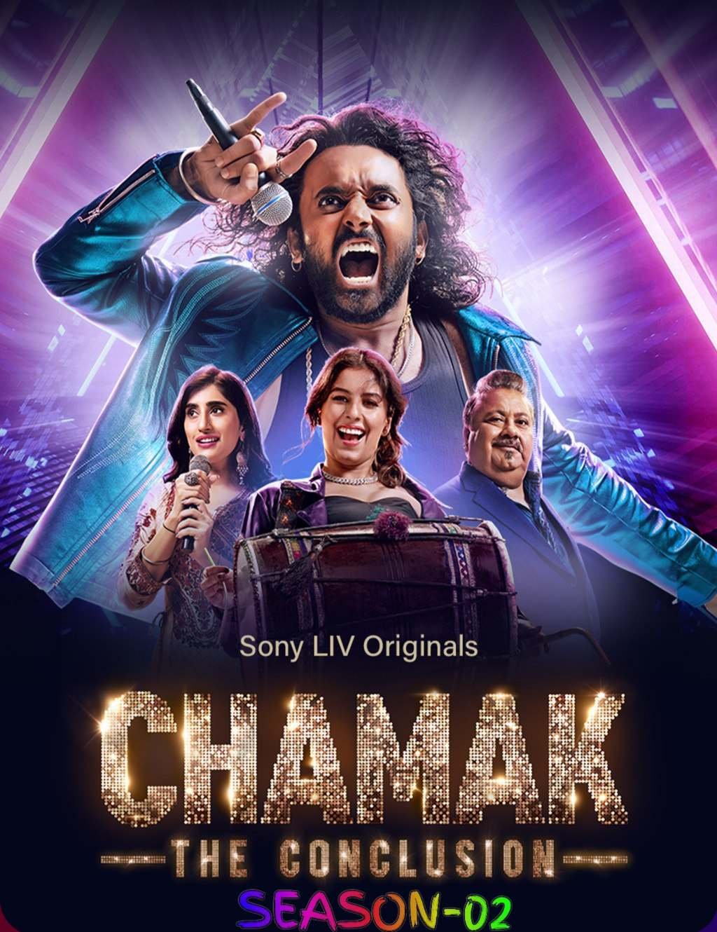 Free Chamak S2 (2025) Hindi Completed Web Series HEVC ESub Filmyzilla – BollyFlix