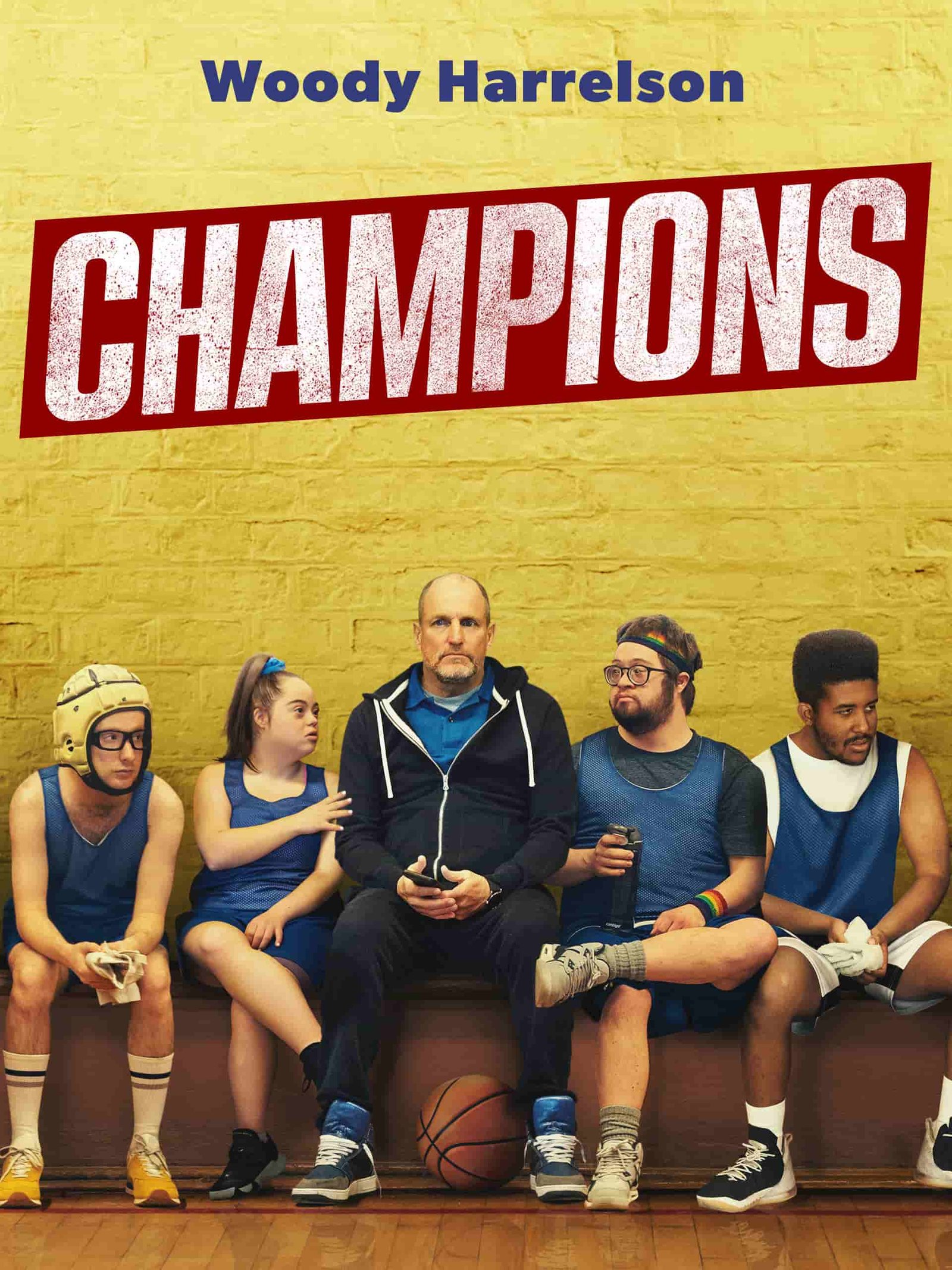 Free Champions (2023) Dual Audio [Hindi & English] Full Movie HD ESub – BollyFlix