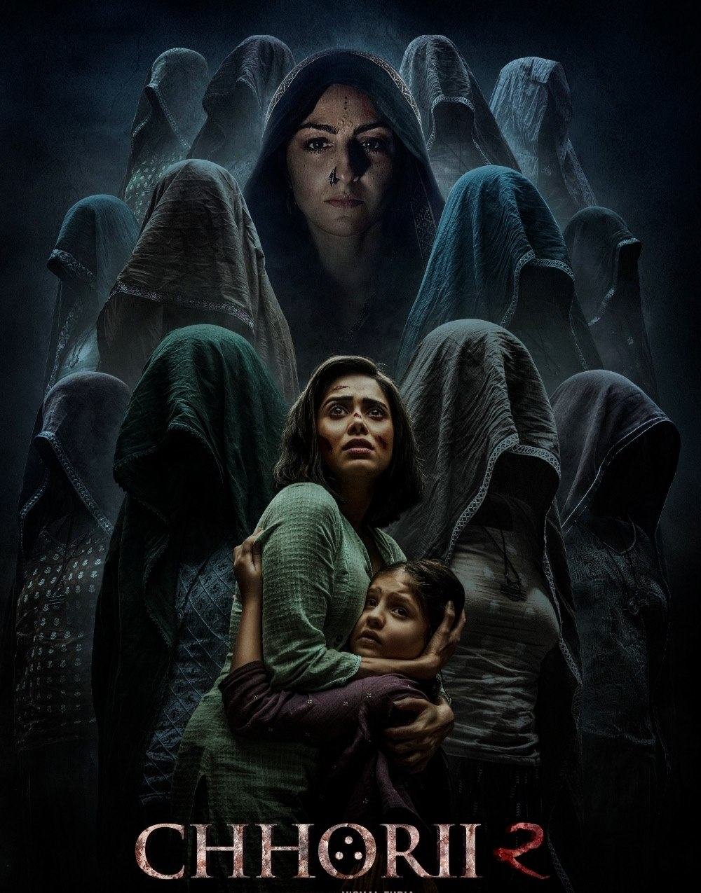 Free Chhorii 2 (2025) Bollywood Hindi Movie HD ESub – BollyFlix